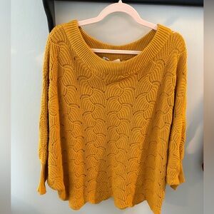 NWT Sloughy Cardigan